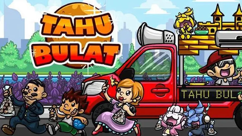 game mobile buatan indonesia