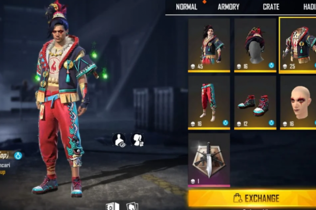 skin Katana Oni Soulseeker
