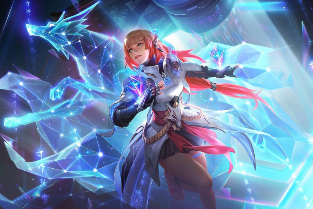 Guinevere – Psion of Tomorrow (Collector)