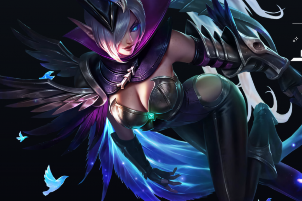 skin Miya – Modena Butterfly (Legend)