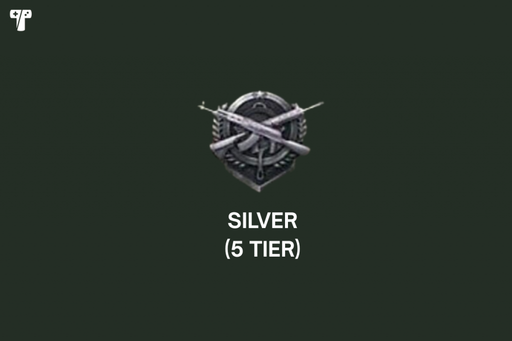 rank PUBG mobile