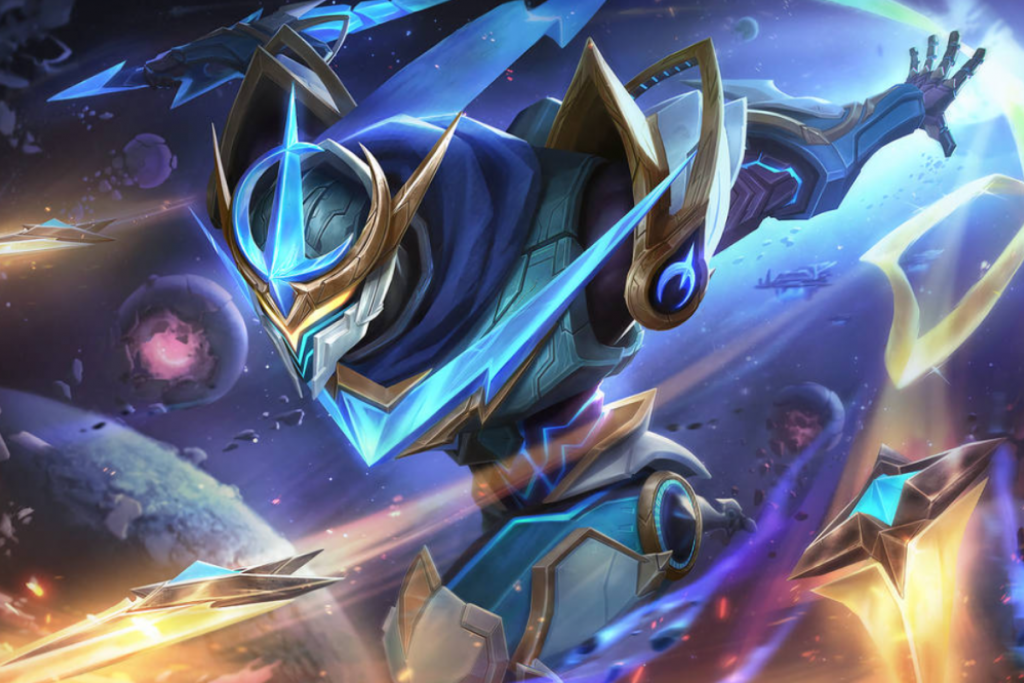 skin Gusion – Cosmic Gleam (Collector)