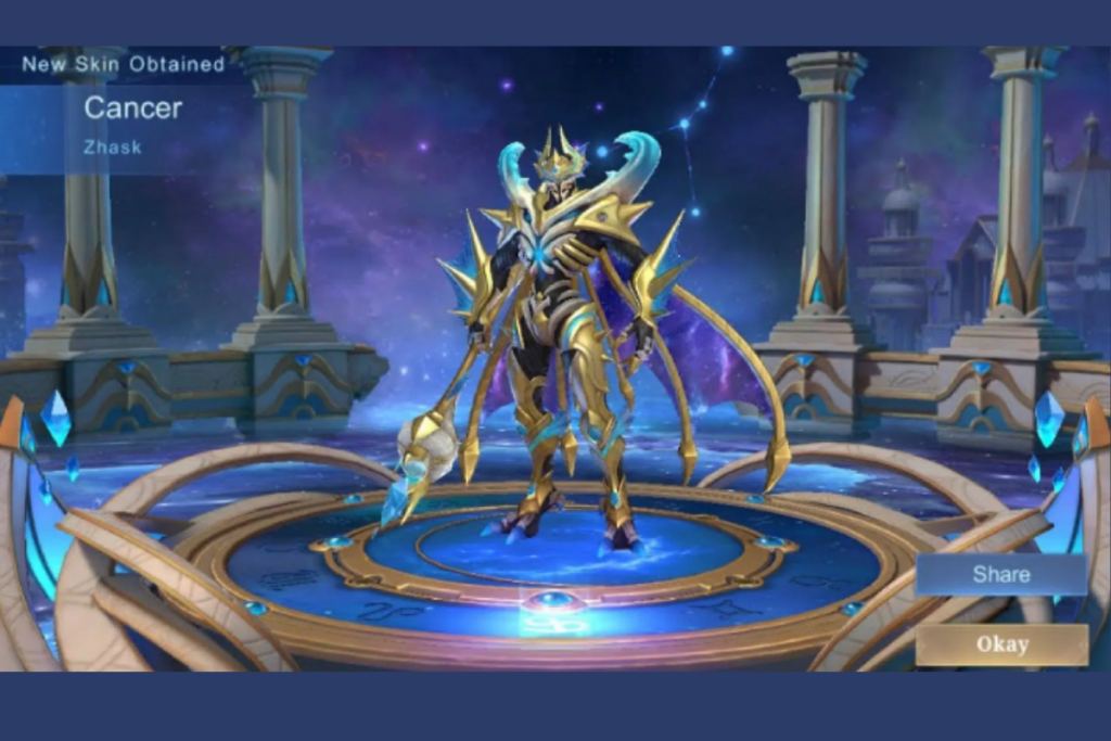 skin Cancer – Zhask “Cancer”