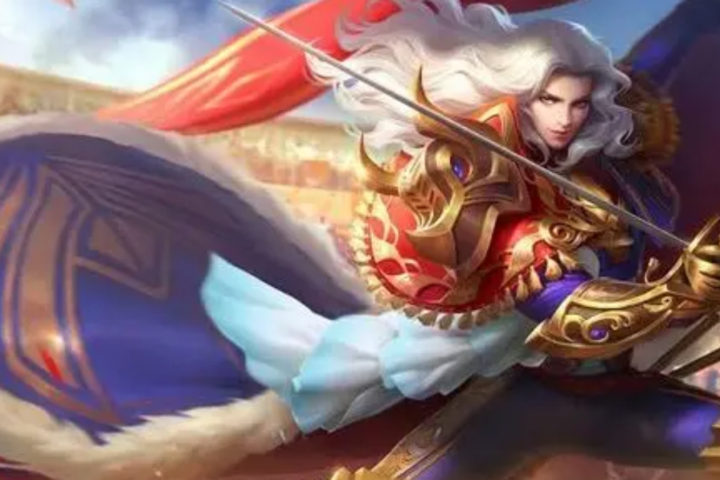 skin Leo – Lancelot “Royal Matador”