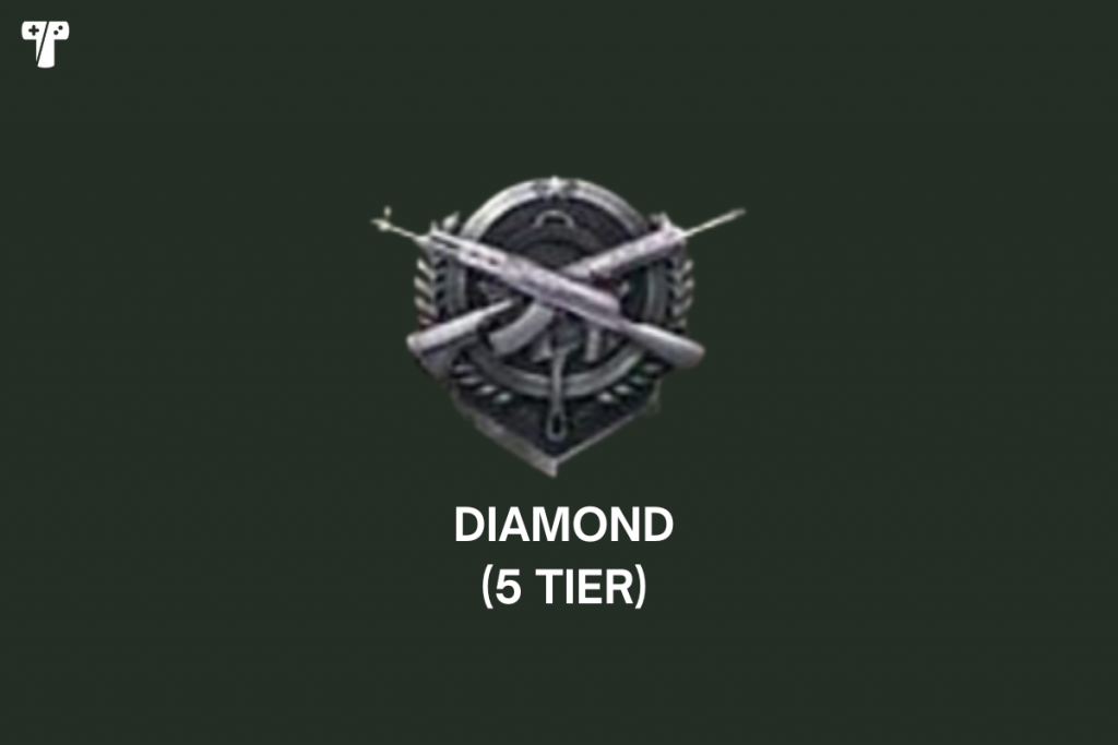 rank PUBG mobile