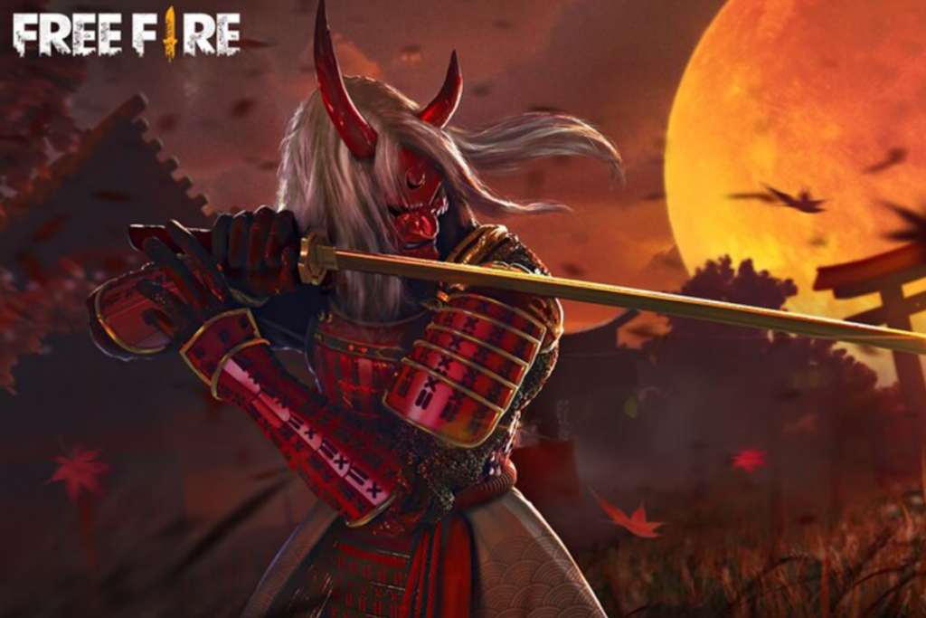 skin Katana Samurai Soul