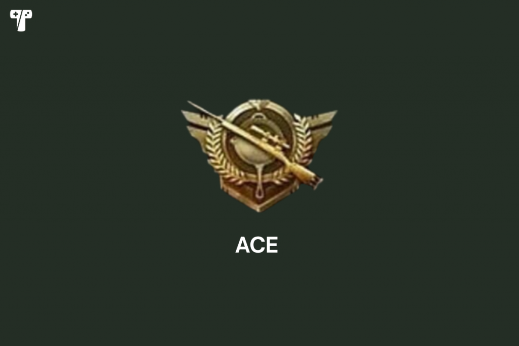 rank PUBG mobile