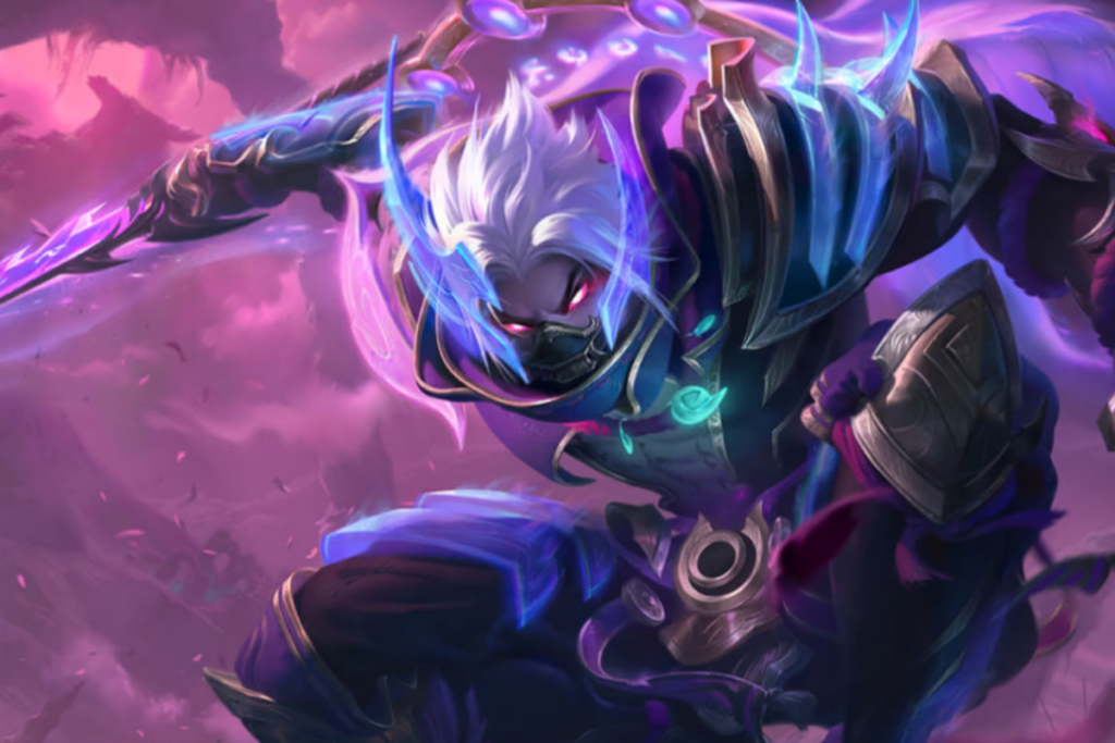 skin Hayabusa – Shura (Collector)