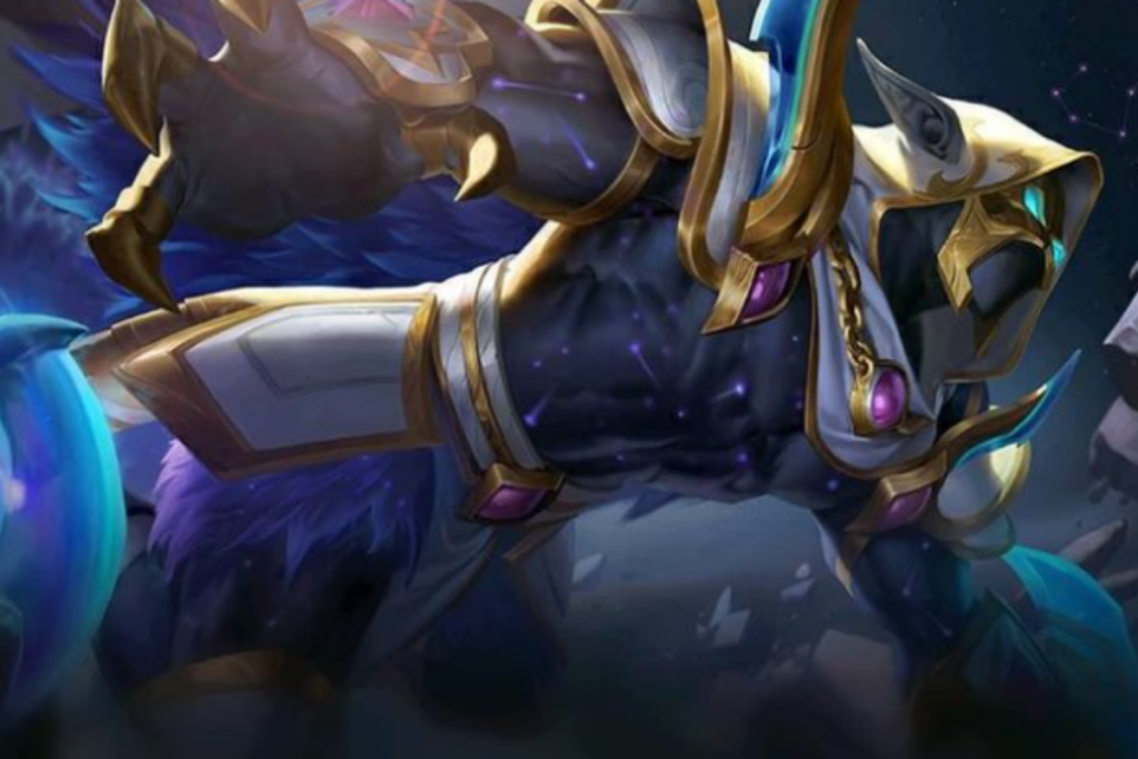skin Scorpio – Helcurt “Dreadful Claw”