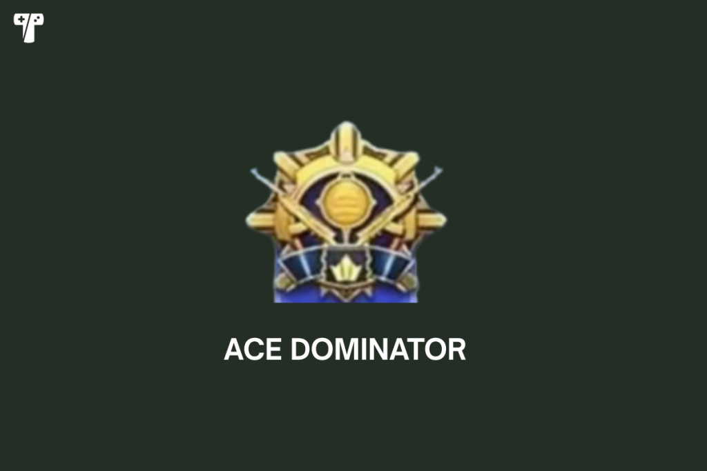 rank PUBG mobile