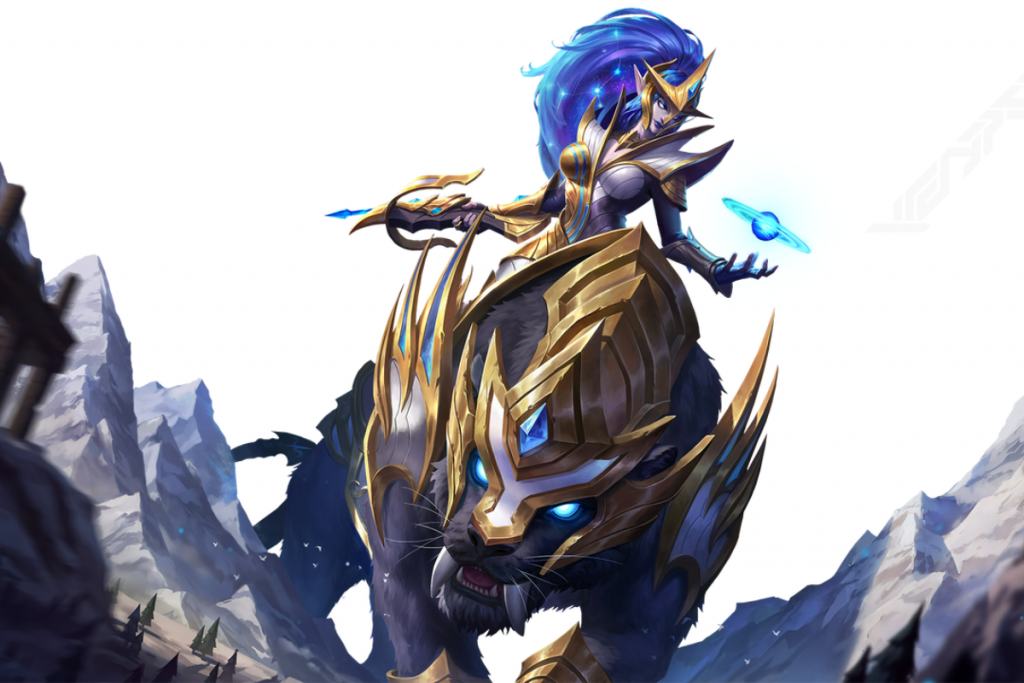 skin Sagittarius – Irithel “Sagittarius”