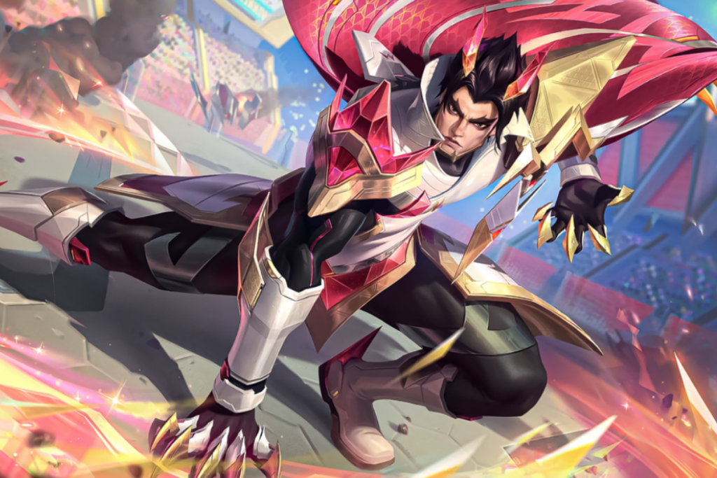 Skins Event M World