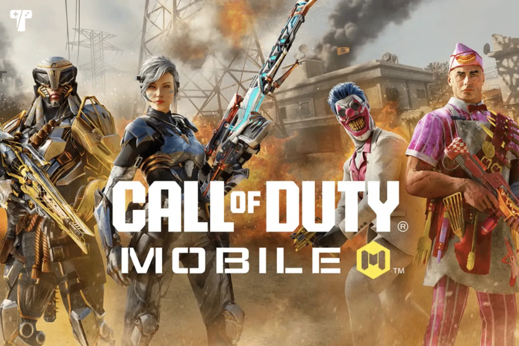 Call of Duty_ Mobile – Battle Royale Mode