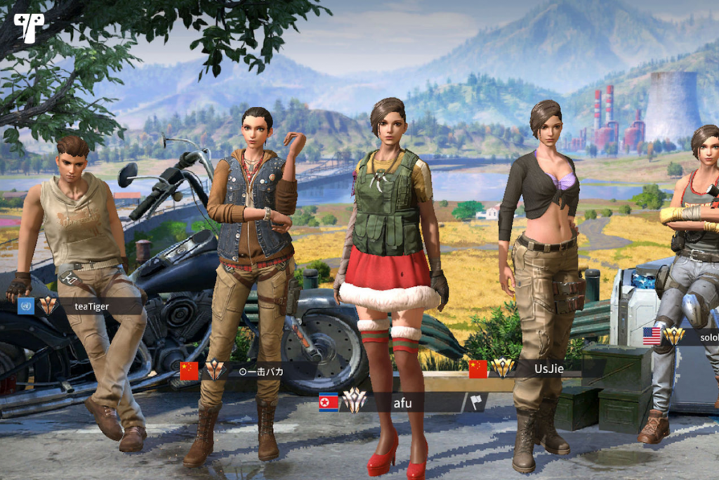 Rules of Survival