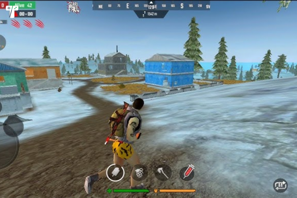 ScarFall