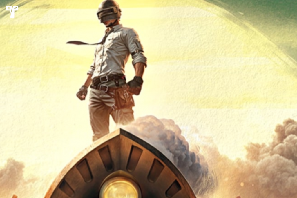rank PUBG mobile