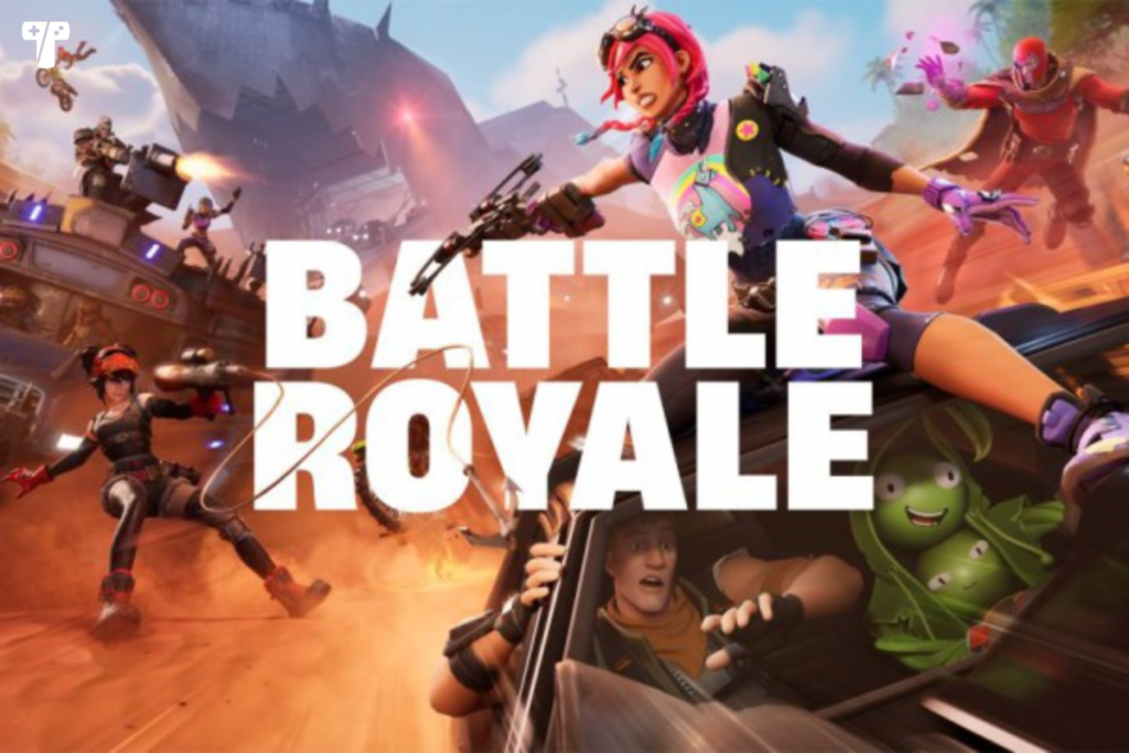 game battle royale android