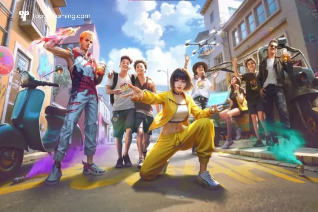 10 Cara Jago Main FF untuk Pemula sampai Pro