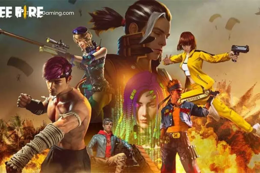 Dapatkan Diamond Gratis dengan Top Up di topupgaming.com
