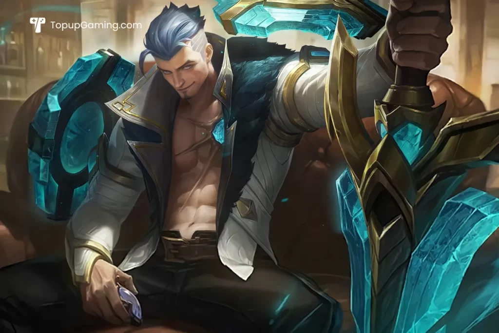 tips aman top up diamond ML