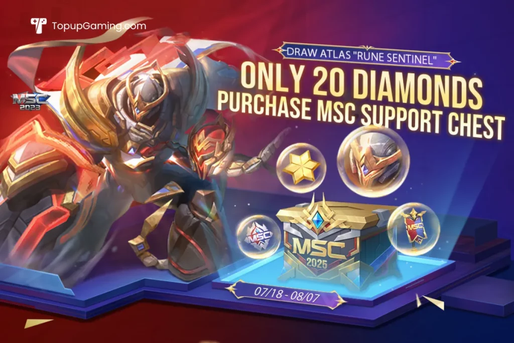 top up diamond